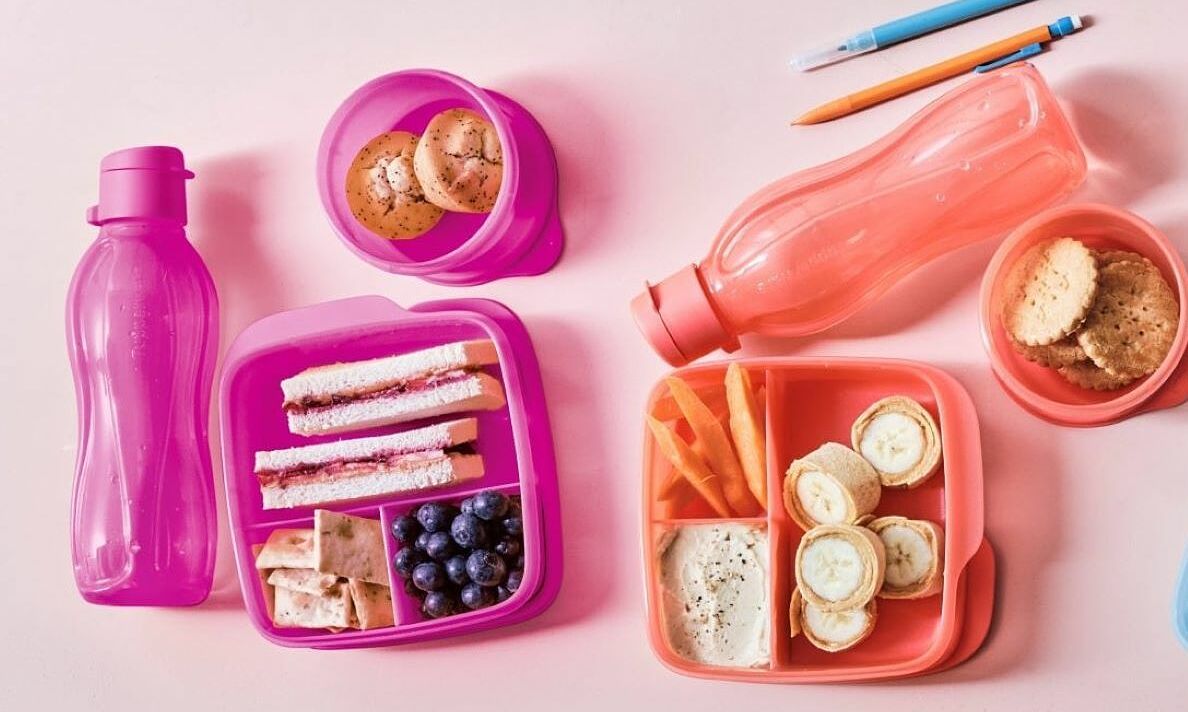 Tupperware nộp đơn xin phá sản