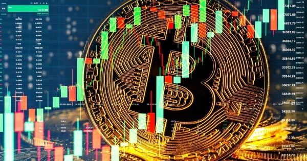 Bitcoin tăng mạnh nhất trong một tháng nhờ triển vọng Fed hạ lãi suất