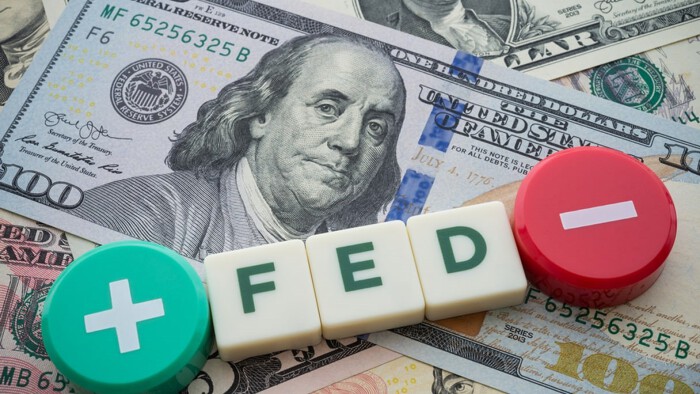 Fed dự kiến giảm lãi suất thêm 50 điểm cơ bản vào cuối năm nay