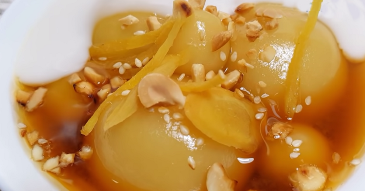 Bốn món Việt lọt top món ăn ngon nhất thế giới có chứa gừng
