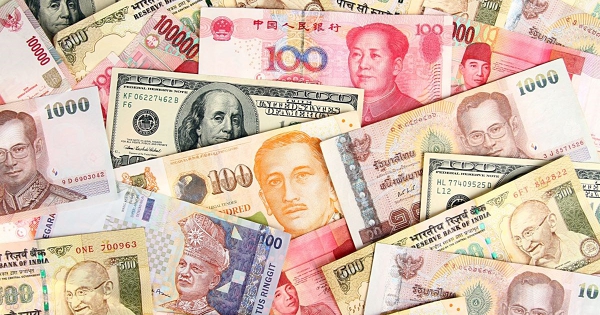 Các đồng tiền châu Á mạnh nhất trong 14 tháng sau khi Fed giảm lãi suất, VND chỉ nhích nhẹ