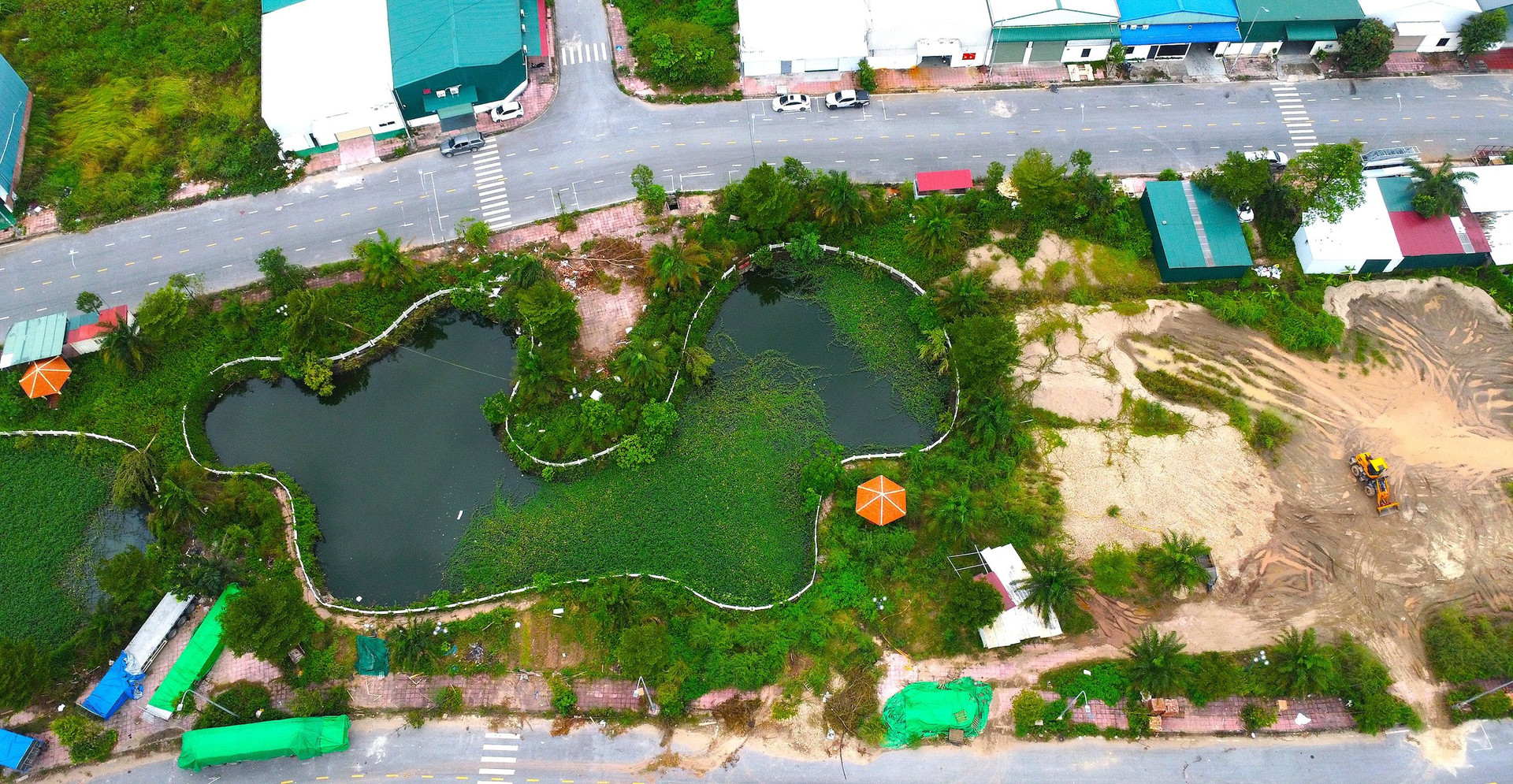 Dabaco chuyển nhượng hơn một trăm lô đất khi chưa hoàn thành nghĩa vụ tài chính?