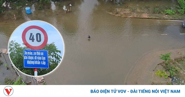 Đại lộ Thăng Long: Làn khẩn cấp trở thành 