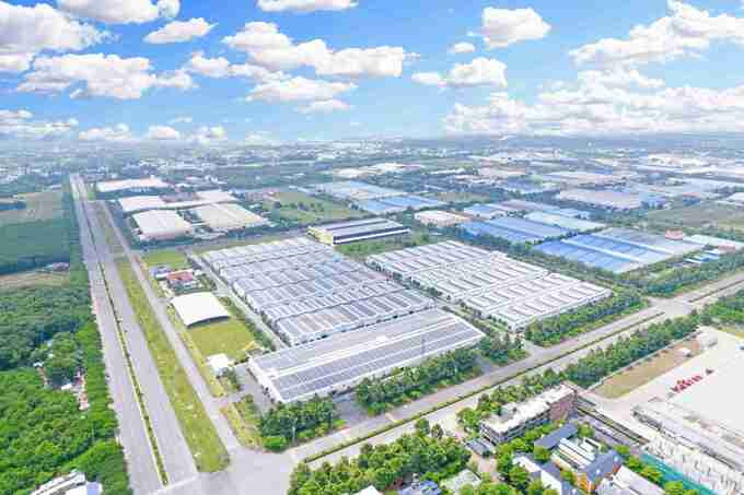 Thủ phủ công nghiệp đón thêm KCN gần 3.000ha sát vách sân bay 16 tỷ USD lớn nhất Việt Nam