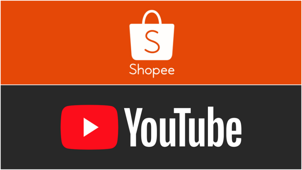 YouTube và Shopee bắt tay, quyết đấu TikTok ở Đông Nam Á