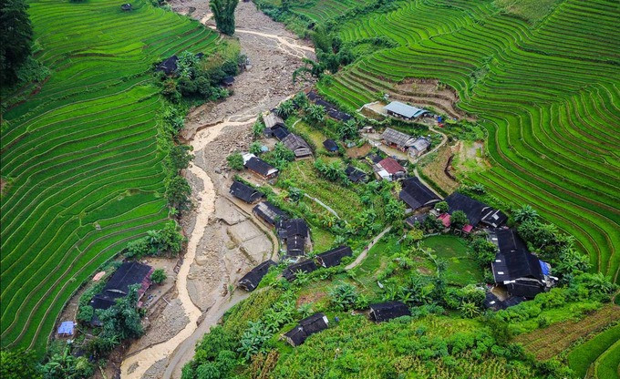 Chính thức khởi công xây khu tái định cư cho người dân Làng Nủ