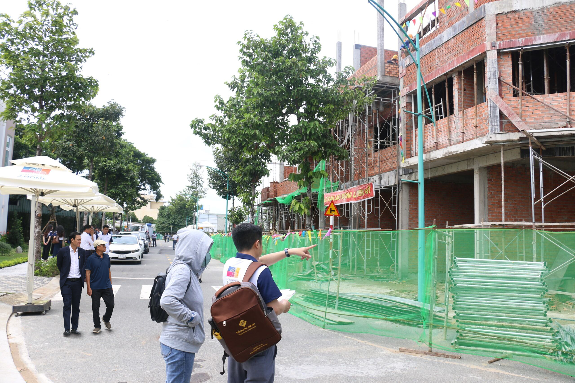 Hạ tầng phát triển giúp bất động sản Bình Dương trở thành điểm sáng