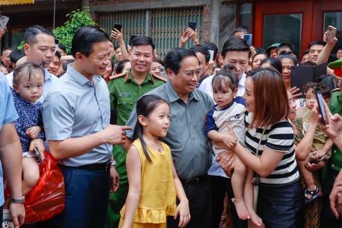 Nhà ở xã hội phải có hạ tầng đầy đủ như nhà thương mại
