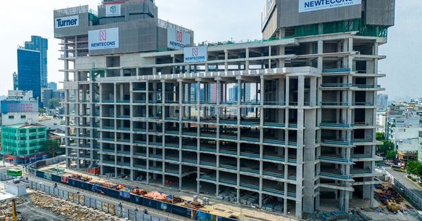Bitexco muốn bán dự án The Spirit of Saigon trên 'đất vàng' quận 1