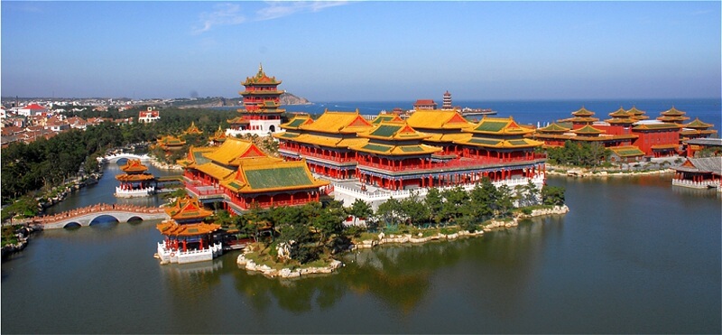 Di Hòa Viên có 2 tòa lầu từng diễn ra chuyện đáng sợ gì mà Càn Long và Từ Hi không dám bước chân vào?
