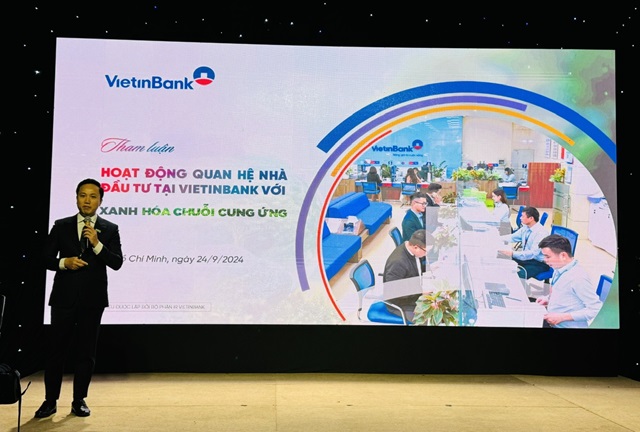 IR trong kỷ nguyên xanh: Chiến lược xanh hóa và thu hút vốn của doanh nghiệp Việt