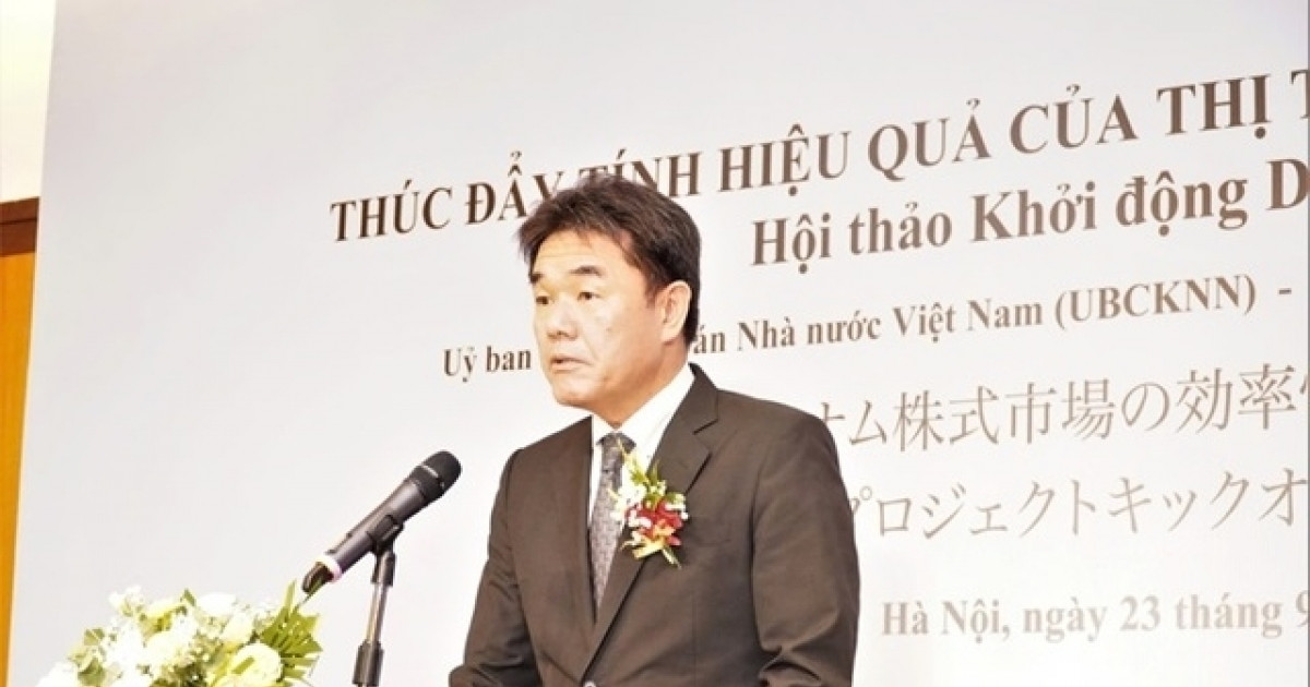 Khối ngoại đầu tư 50 tỷ USD vào thị trường chứng khoán Việt Nam