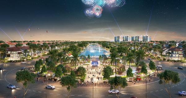 Vị trí tâm mạch kết nối của Đô thị nghỉ dưỡng Sun Urban City Phủ Lý, Hà Nam