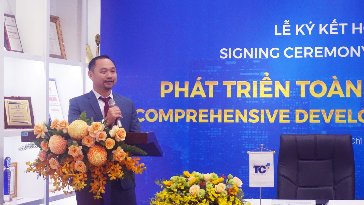 Ký kết triển khai dự án ngàn tỷ - DBFS khẳng định mô hình ưu việt