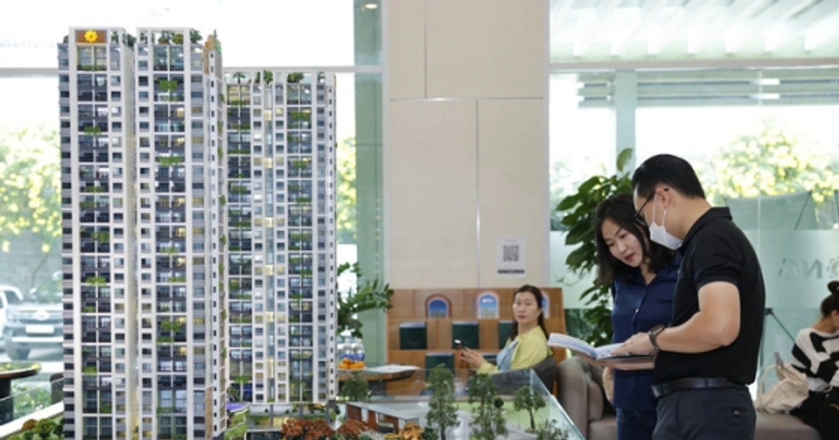 Vì sao giá chung cư vẫn tăng cao?