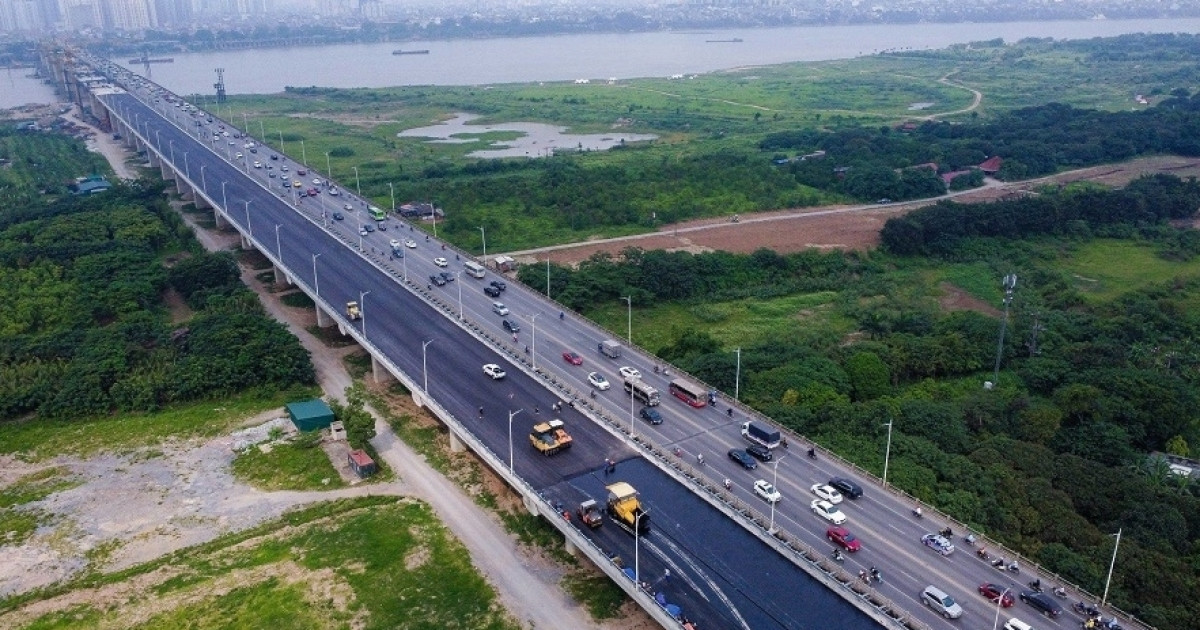 Hàng loạt cán bộ vi phạm liên quan đến cây cầu từng giữ kỷ rộng nhất Việt Nam trong 5 năm