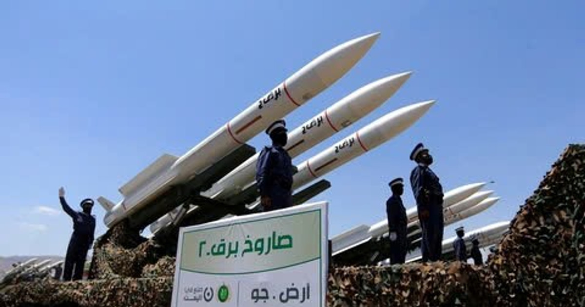 Iran có thể làm trung gian đàm phán để chuyển tên lửa Nga cho lực lượng Houthi