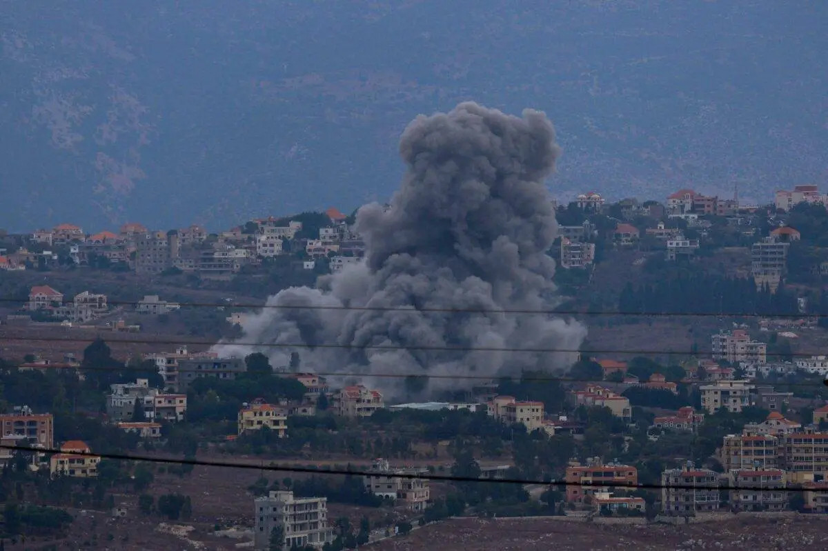 Israel tấn công diện rộng ở Lebanon, lãnh đạo Iran nói về tổn thất của Hezbollah