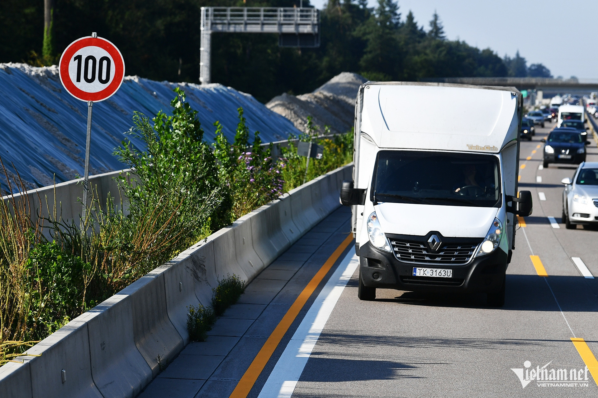 Mục sở thị cao tốc Autobahn, thiên đường tốc độ ở Đức