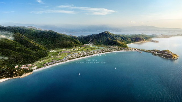 Tín Hưng Investment - Đại lý phân phối F1 Khu nghỉ dưỡng sinh quyển Anara Bình Tiên