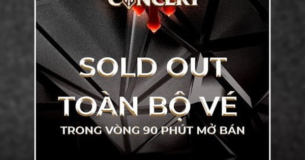 Chỉ 90 phút, 20.000 vé concert được bán hết, DN đứng sau “Anh trai vượt ngàn chông gai” làm ăn ra sao?