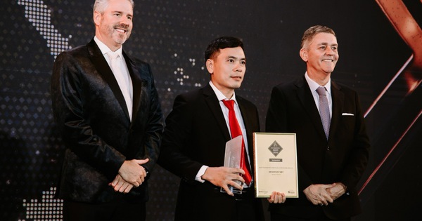 Dự án An Huy Mỹ Việt đoạt giải Best Township Heritage Landscape Design Vietnam 2024