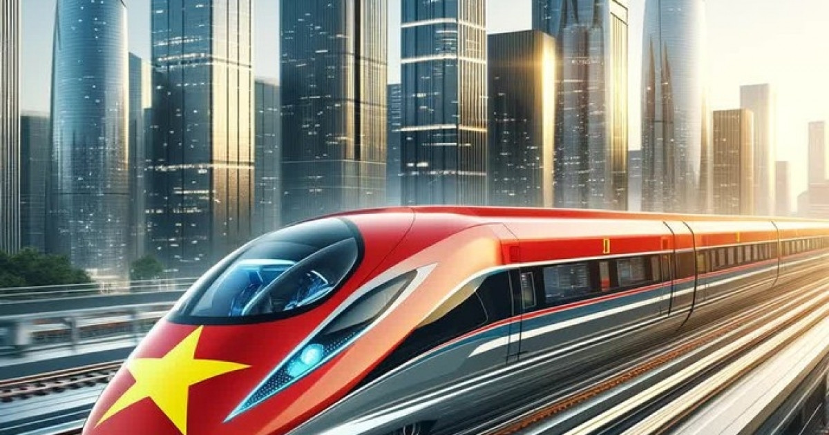 Dự án đường sắt cao tốc Bắc - Nam: Các công ty nào sẽ hưởng lợi từ 'miếng bánh' 70 tỷ USD?