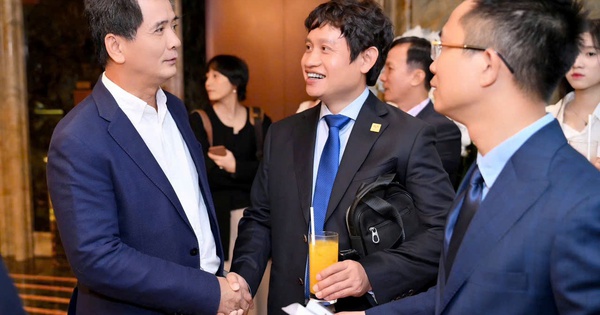 Meey Group được vinh danh tại Dot Property Vietnam Awards 2024