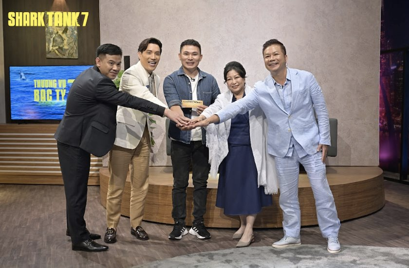 Shark Hưng chính thức rót vốn vào Bệnh Viện Đồ Da, CEO startup cam kết sẽ đào tạo 150 người yếu thế trong vòng 5 năm