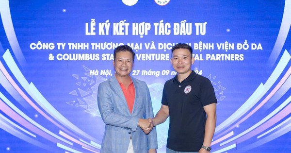 Shark Hưng chính thức “rót vốn” vào Bệnh Viện Đồ Da, CEO startup cam kết 