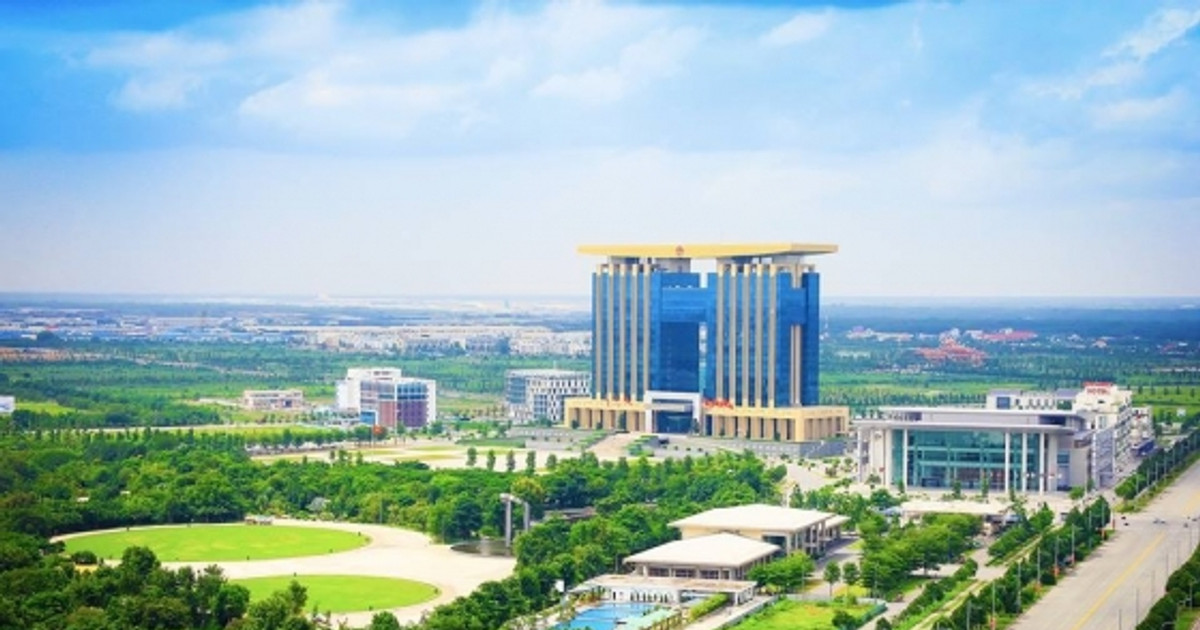 Tỉnh duy nhất không có hộ nghèo và cận nghèo: Đủ khả năng bứt phá, tăng tốc để lên hạng thành phố trực thuộc Trung ương