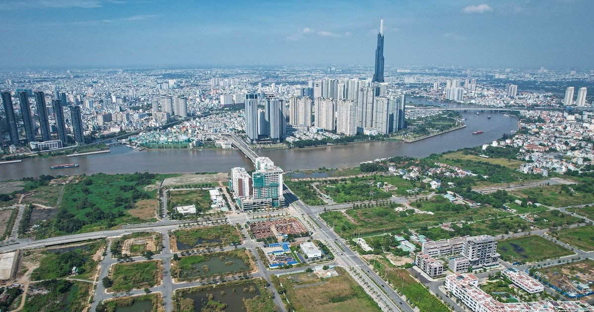 TPHCM 'chốt' thời điểm ban hành bảng giá đất điều chỉnh
