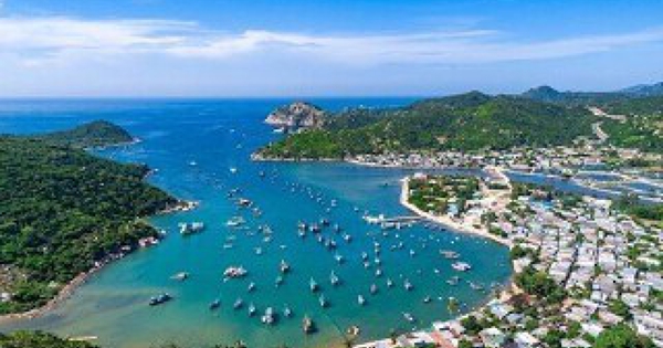 Chuyển động mới tại khu đô thị Đầm Cà Ná 4.500 tỷ