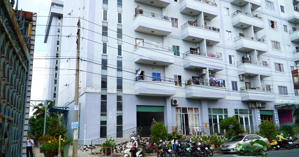 Hải Phòng ưu tiên vị trí thuận lợi để xây dựng nhà ở xã hội