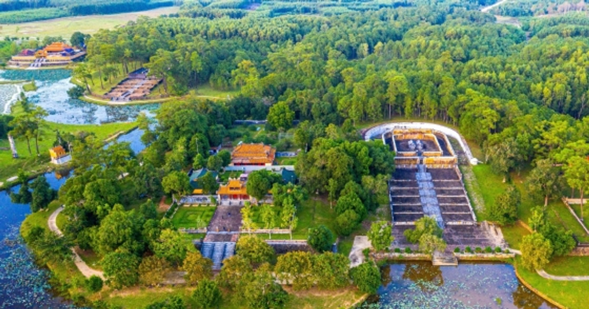 Tỉnh ở miền Trung sẽ thành lập 2 quận mới sau khi 'lên hạng' thành phố trực thuộc Trung ương