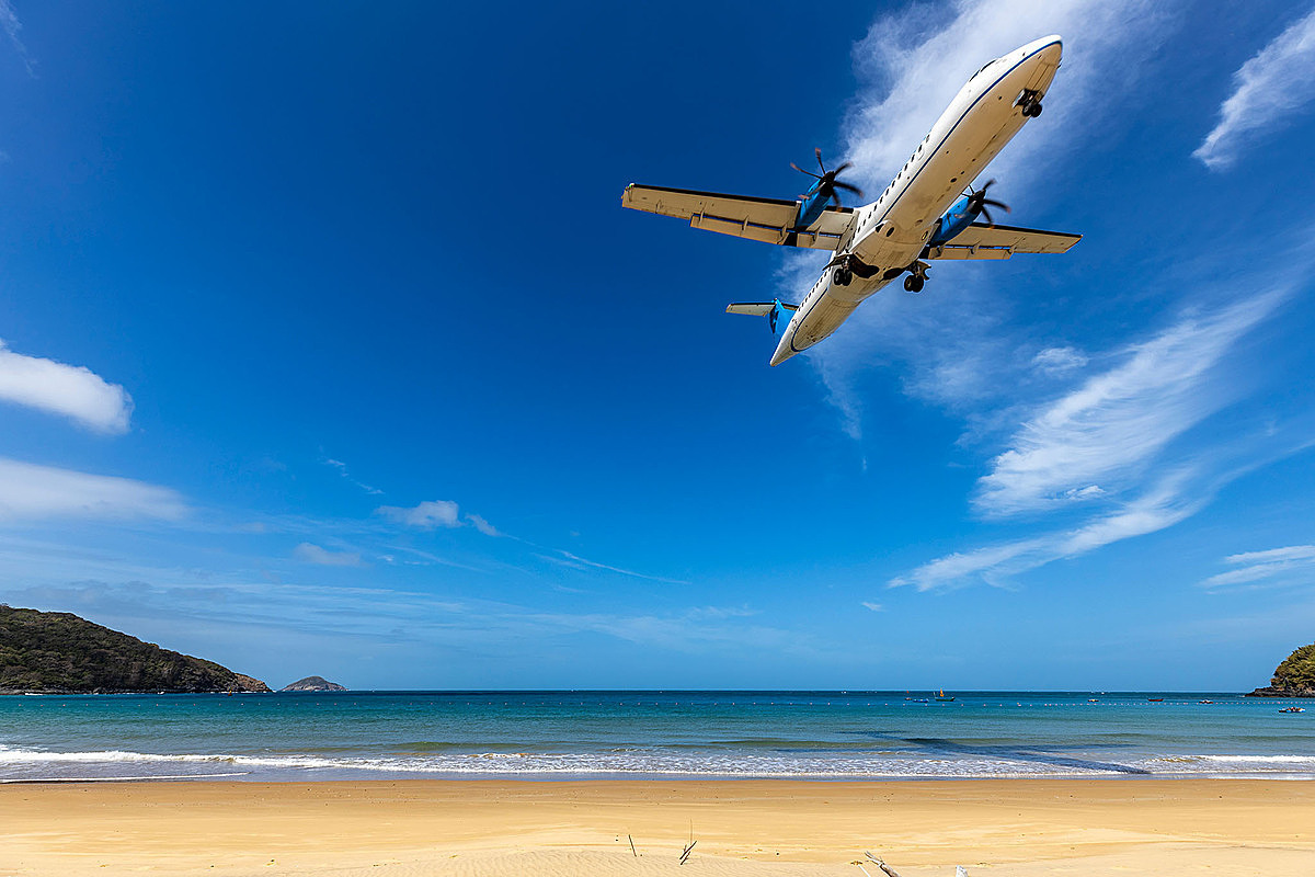 Đường bay thẳng Hà Nội - Côn Đảo sắp trở lại