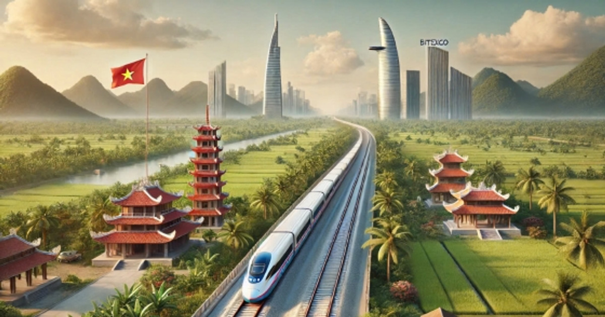 Chính phủ lý giải về kinh phí hơn 1.000 tỷ đồng/km cho dự án đường sắt cao tốc Bắc - Nam