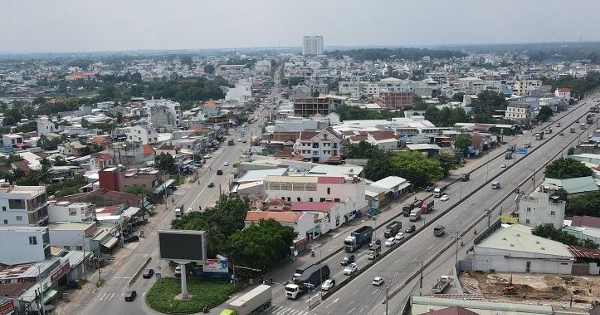 Đồng Nai quy hoạch khu đô thị hơn 2.000 ha tại Long Thành