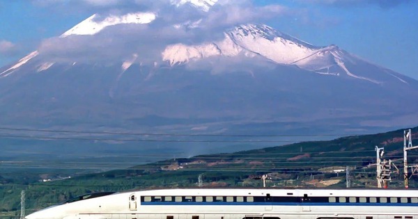 Tàu cao tốc Shinkansen Nhật Bản thay đổi đường sắt thế giới thế nào?