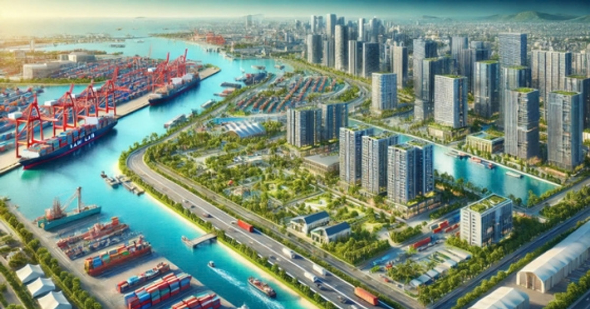 Thành phố thuộc tỉnh sở hữu 'hòn ngọc viễn Đông' của Việt Nam sẽ trở thành đô thị du lịch - logistics
