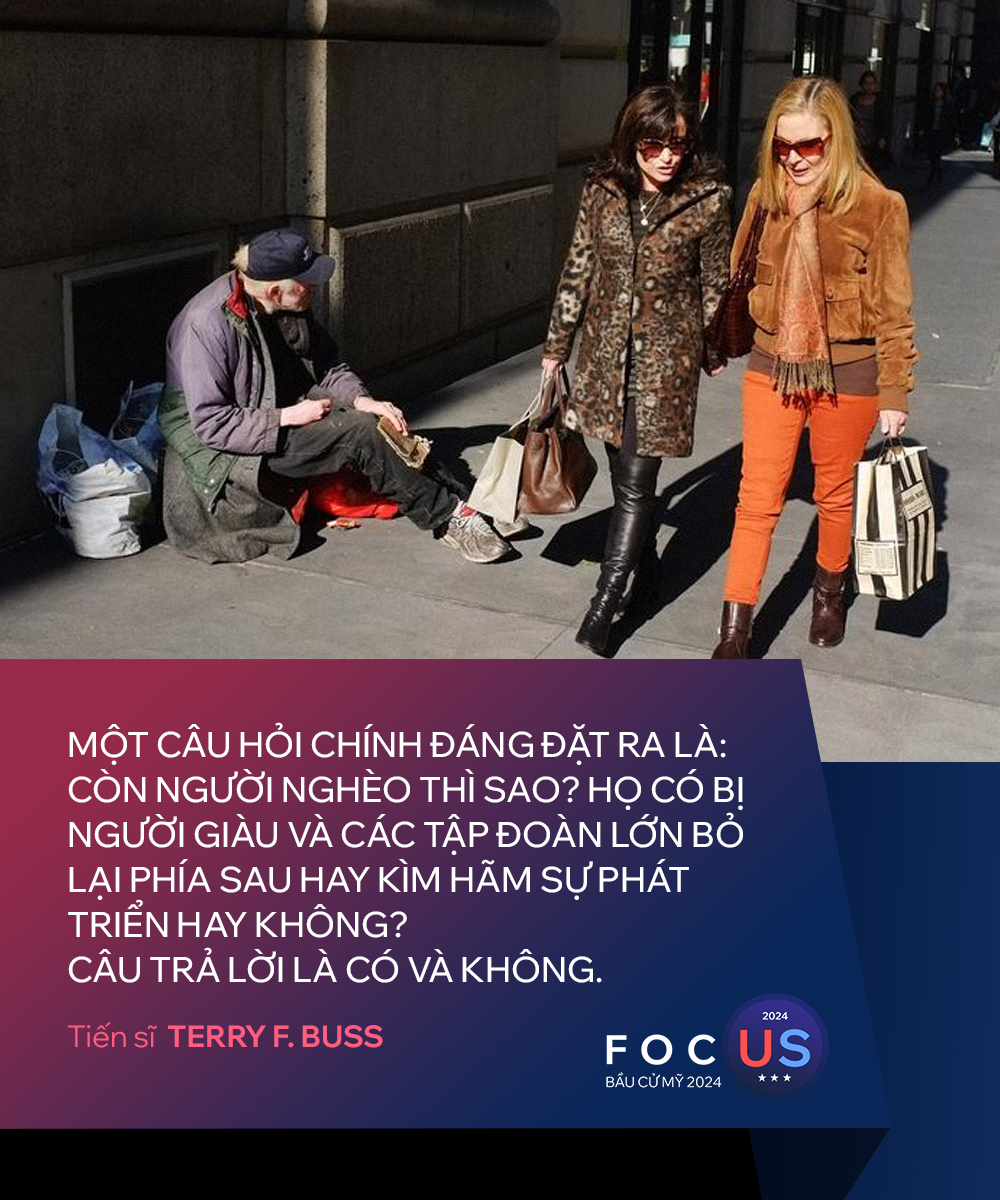 Bầu cử Mỹ: Kịch bản phũ phàng khi bà Harris đánh thuế giới siêu giàu? Đáp án ở câu hỏi không ai giơ tay