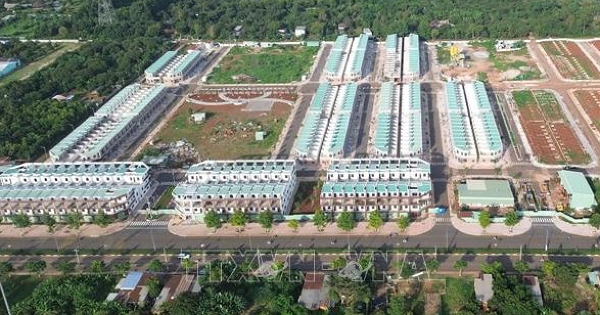 Đồng Nai trình hồ sơ chủ trương 17 dự án nhà ở xã hội