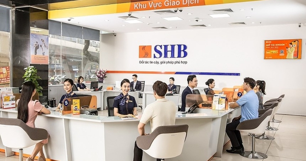 Lãi suất gửi tiết kiệm ngân hàng SHB cập nhật mới nhất tháng 10/2024