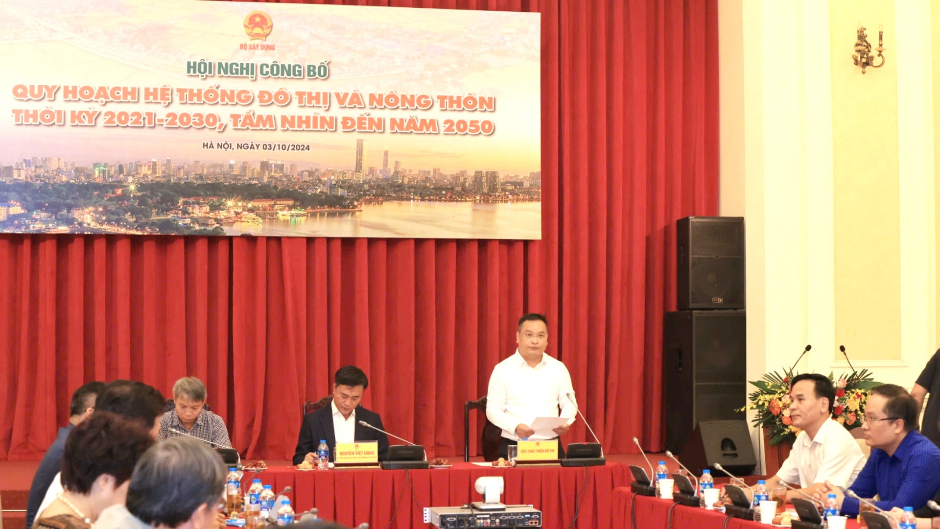 Việt Nam phấn đấu có 3-5 đô thị có thương hiệu tầm khu vực và quốc tế vào 2030