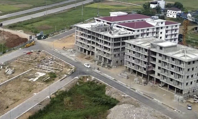 Dự kiến khung giá cho thuê nhà ở xã hội, nhà lưu trú công nhân