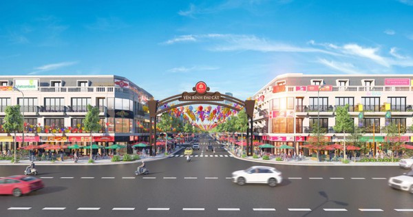 Khu đô thị Yên Bình Green City và hành trình kiến tạo thành phố đáng sống
