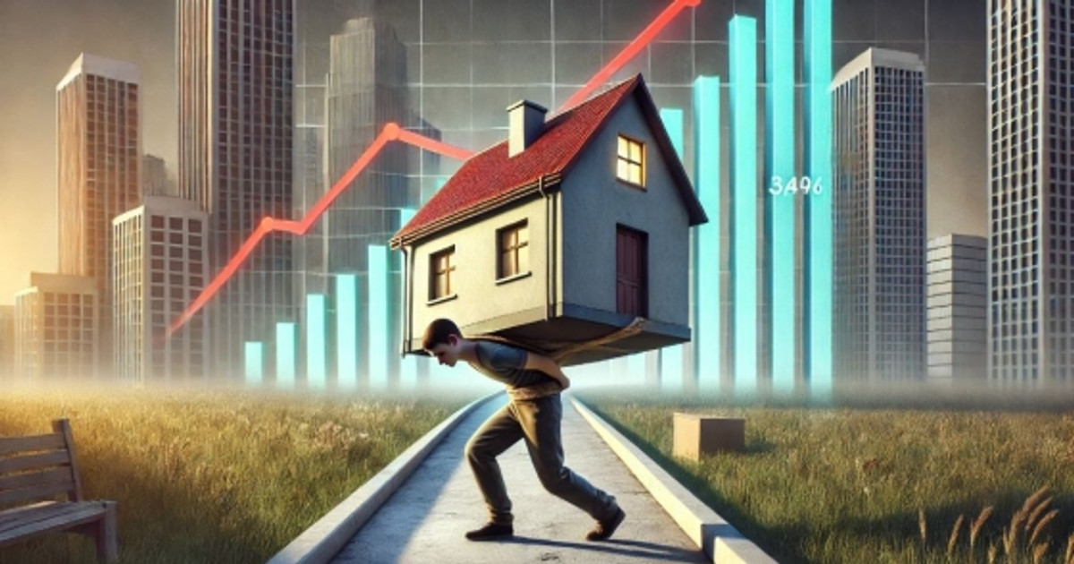 Sẽ có một thế hệ không mua được nhà?