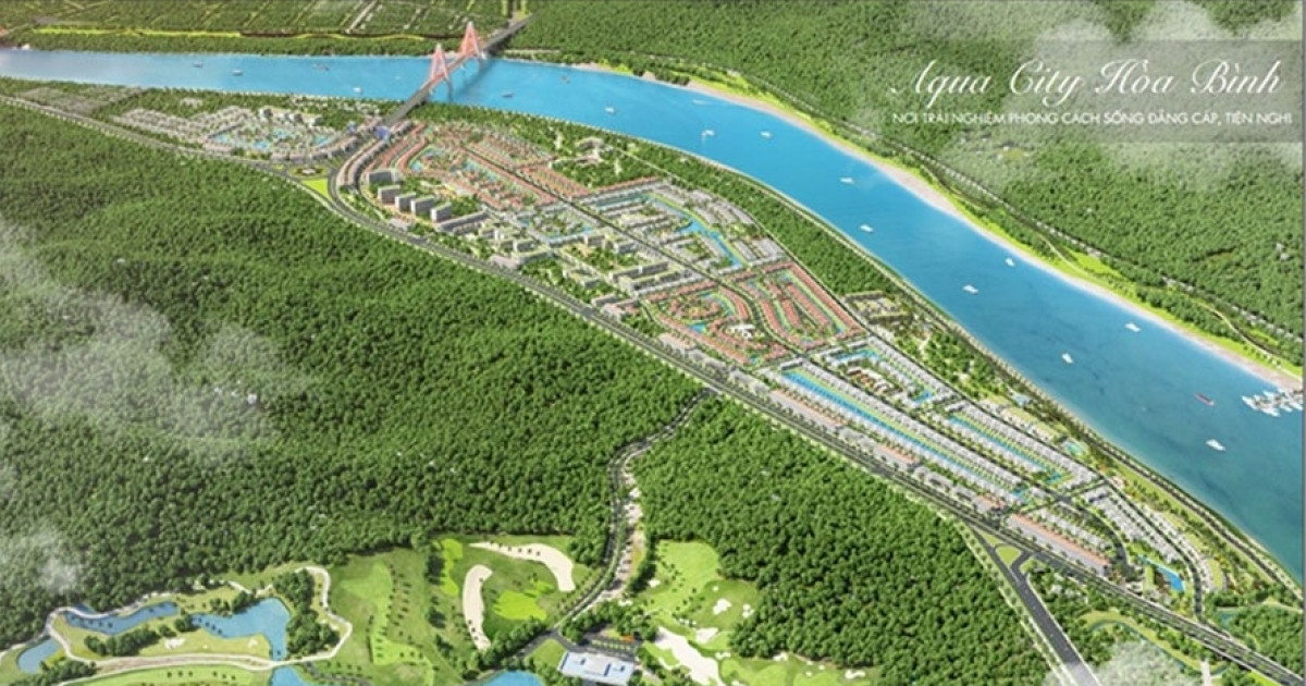 Lợi nhuận 1,5 triệu đồng, hơn 90% vốn bị chiếm dụng, dòng tiền vào Aqua City Hòa Bình đã đi đâu?