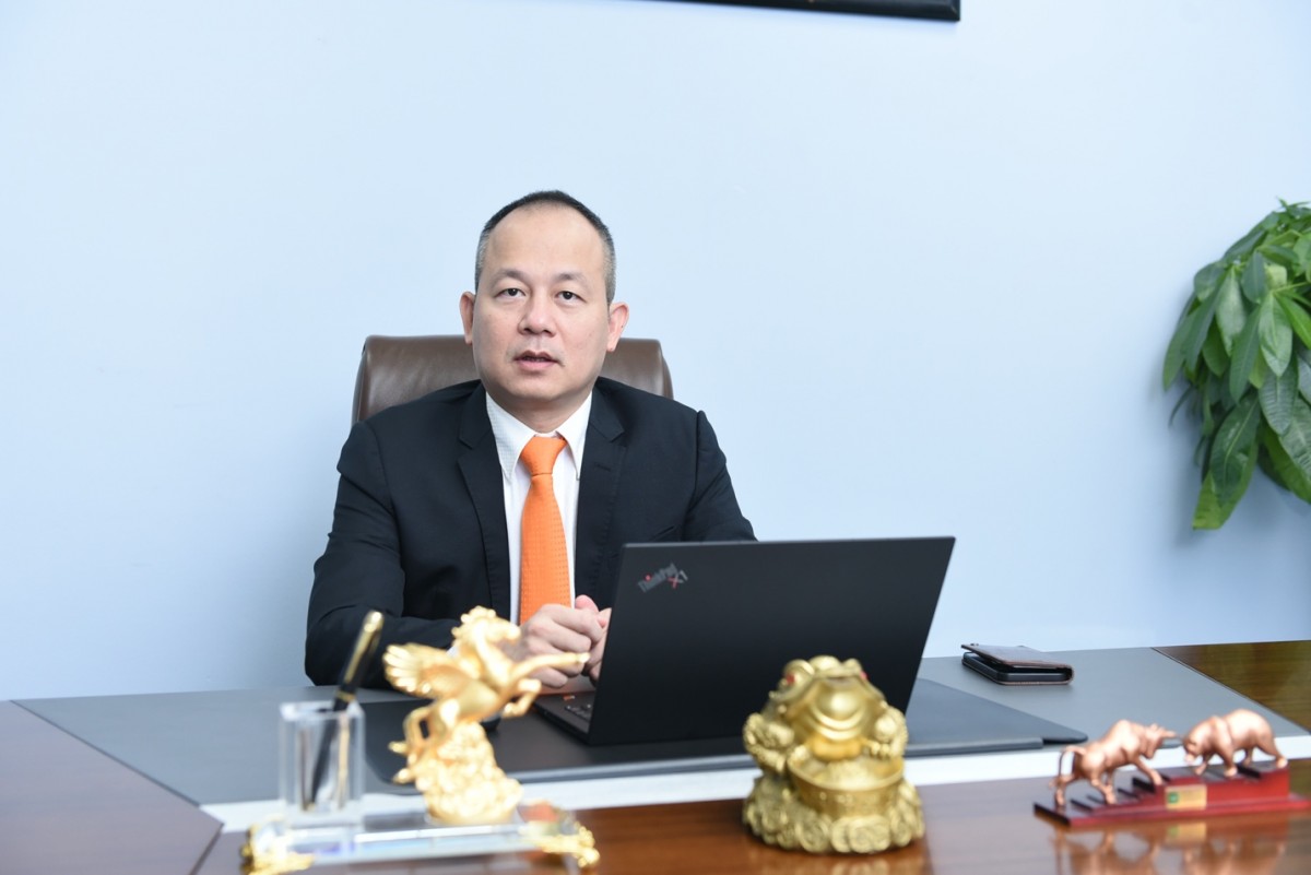 Bán trọn 5 triệu cổ phiếu, Chủ tịch Nguyễn Hồ Hưng rời ghế cổ đông lớn Chứng khoán APG