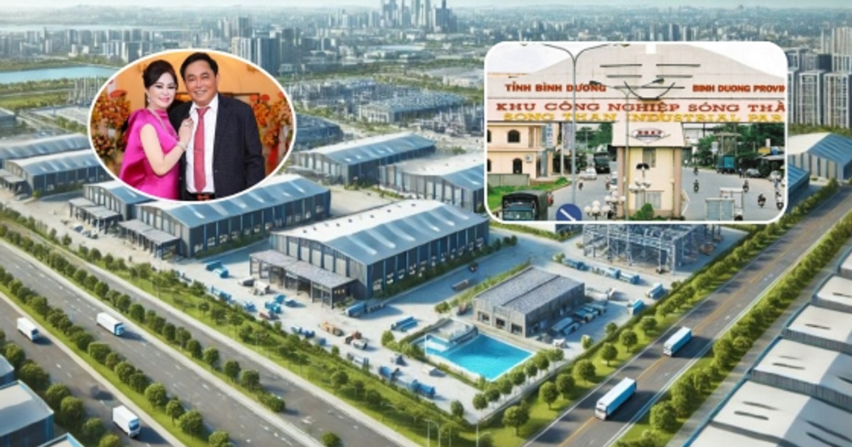 Đấu giá cho thuê mảnh đất hơn 34.000m2 tại KCN nhà ông Dũng 'lò vôi', giá khởi điểm hơn 27 tỷ đồng